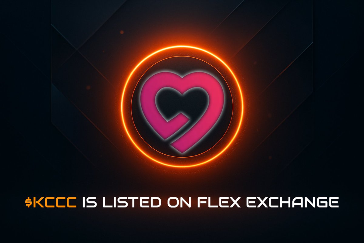 Welcome Kindcoin $KCCC to #FlexEx!