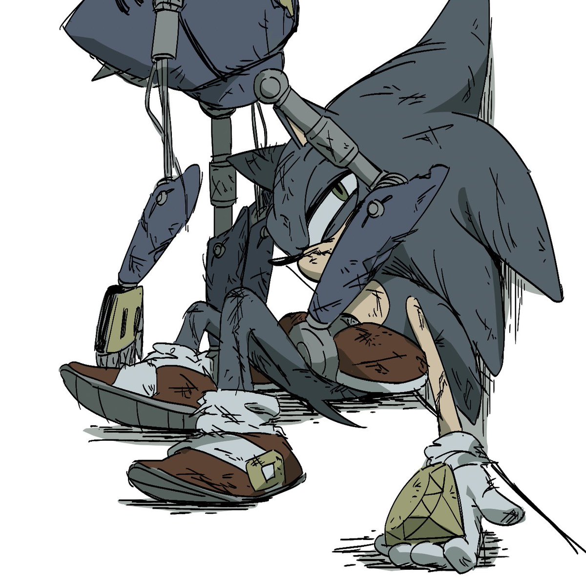 paran_apple_'s tweet image. My twitter username used to be furryrobotsex