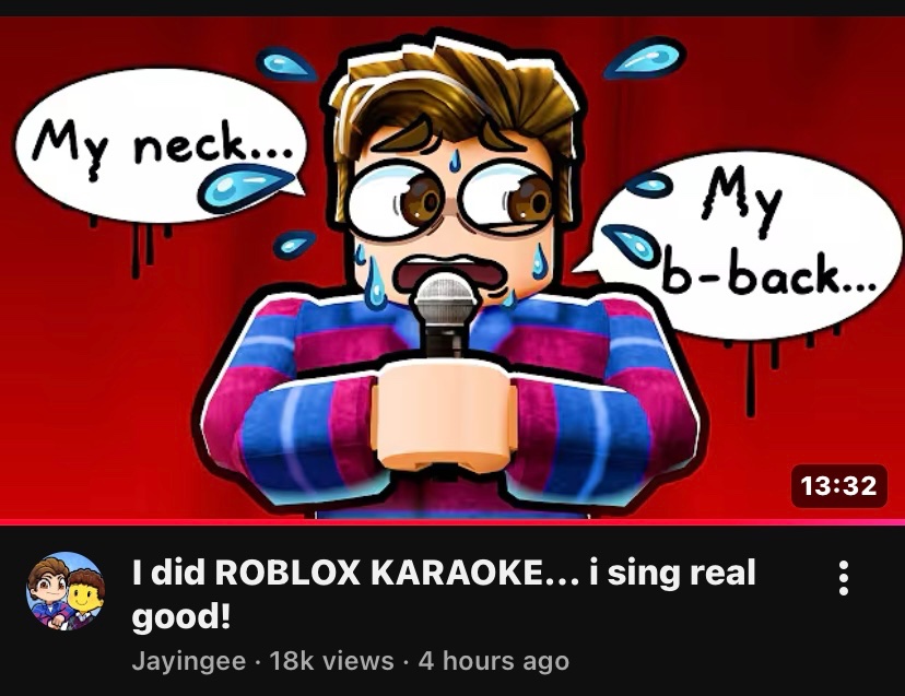 jake should join a metal band after this