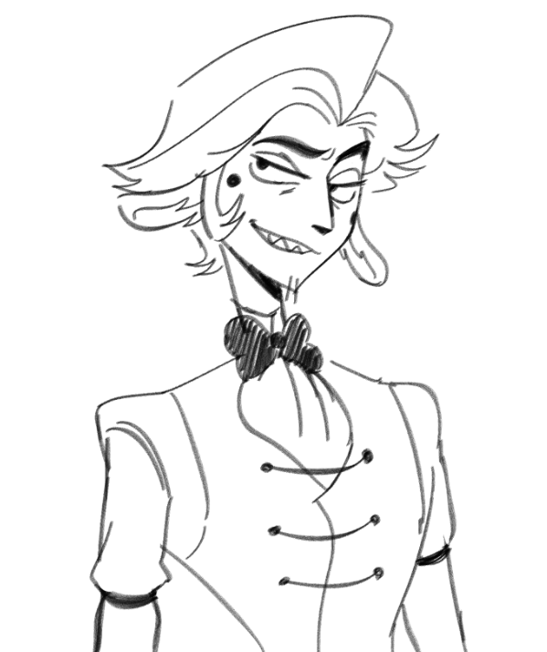 i dabble in hazbin redesigns sumtimez