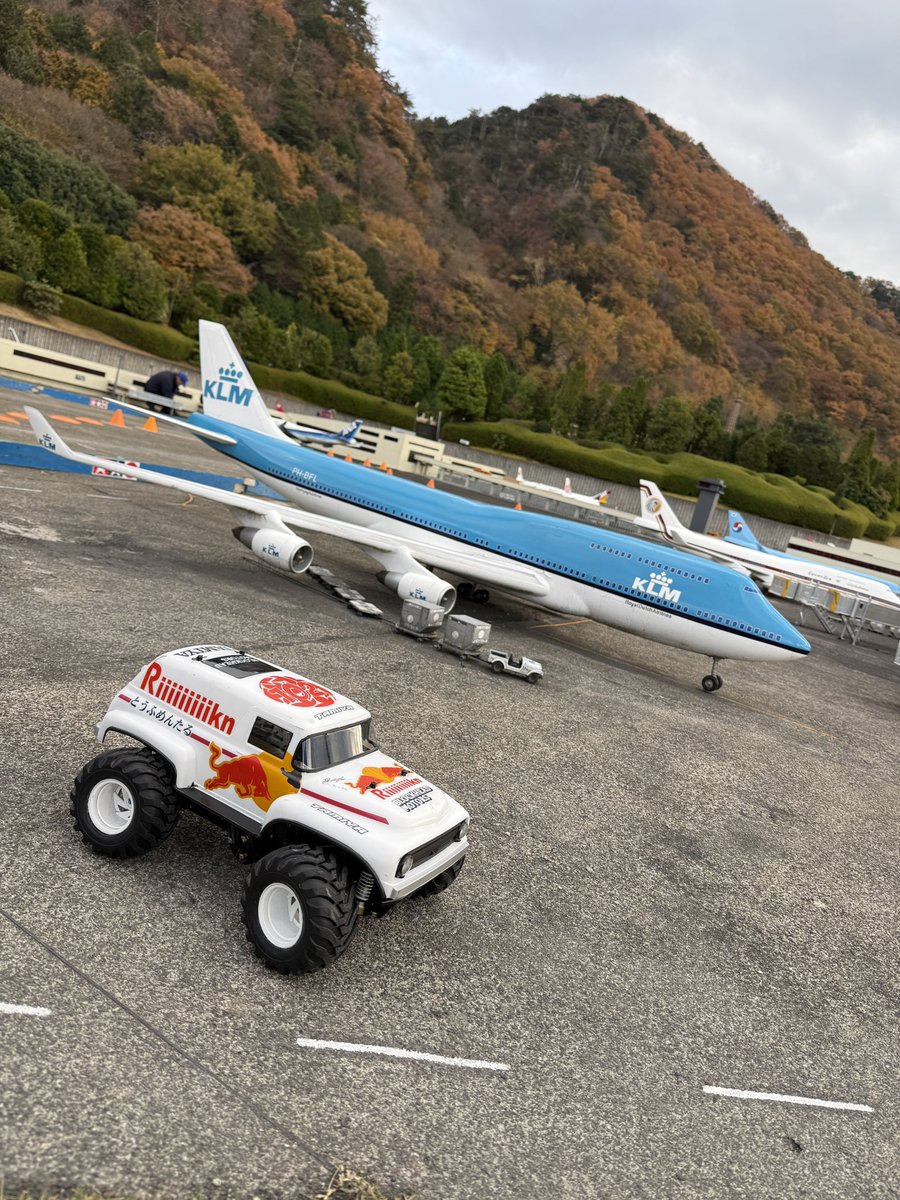 Riiiikn_tmyRC's tweet image. 今週末はこちら☺️
いい感じ

tamiya.com/japan/event_ta…