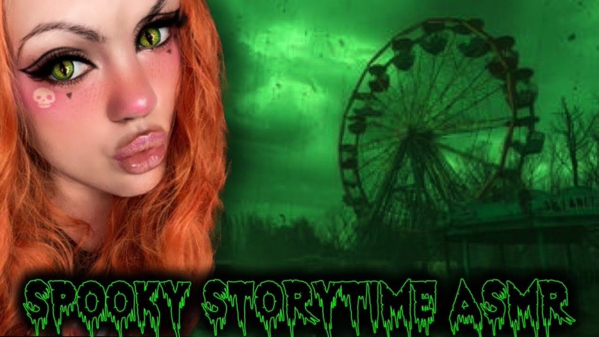 itsmandimayhem's tweet image. Spooky Storytime Sundays ASMR The Whispers at Hollow Point Park youtu.be/OP8jIcK1ISM?si…
#spookystorytime #horror #whispering #asmr