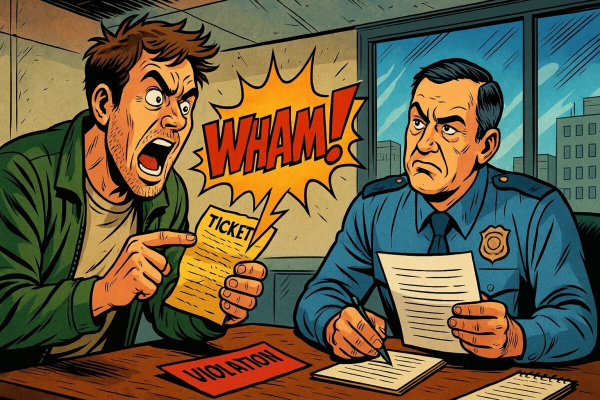 laleggepertutti's tweet image. Posso contestare una #Multa per un errore nel #Verbale? - laleggepertutti.it/746941_posso-c… - #Ricorso #ViziDiForma #ViziDiSostanza