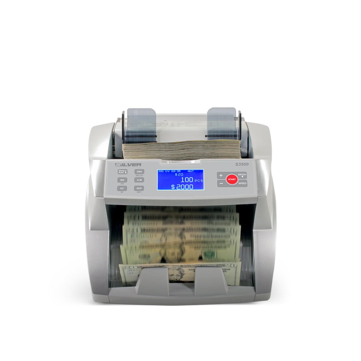 AnyoDigital's tweet image. Meet AccuBANKER – trusted for over 40 years by businesses worldwide for fast, accurate &amp;amp; secure cash handling.
#FinanceTech #MoneyCounter #Efficiency