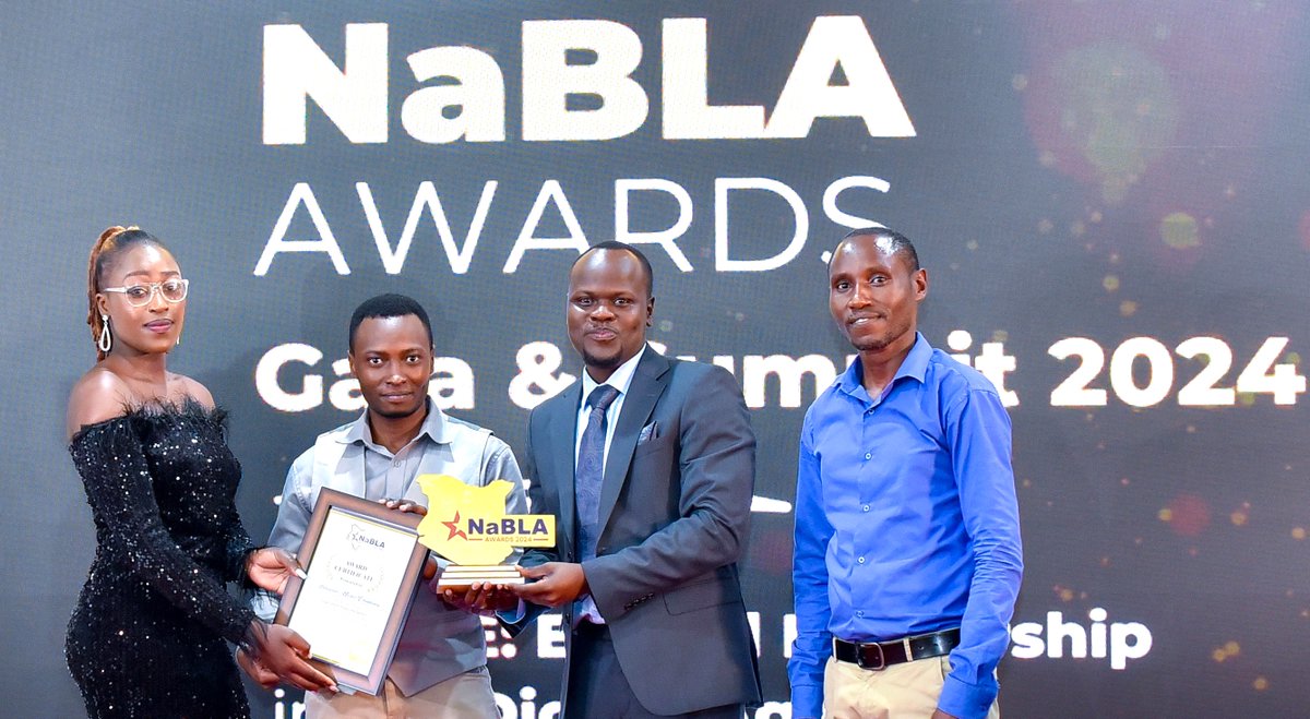 intraspacemc's tweet photo. One year later, and the NaBLA Award continues to fuel our purpose. We celebrate progress, partnerships, and purpose. 
#NaBLAAwards2024 #IMCMoments #WeAreIMC #HomeOfInsights https://t.co/xsqEQMJM6b