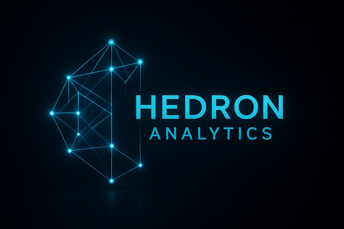 hedron.analytics tweet media