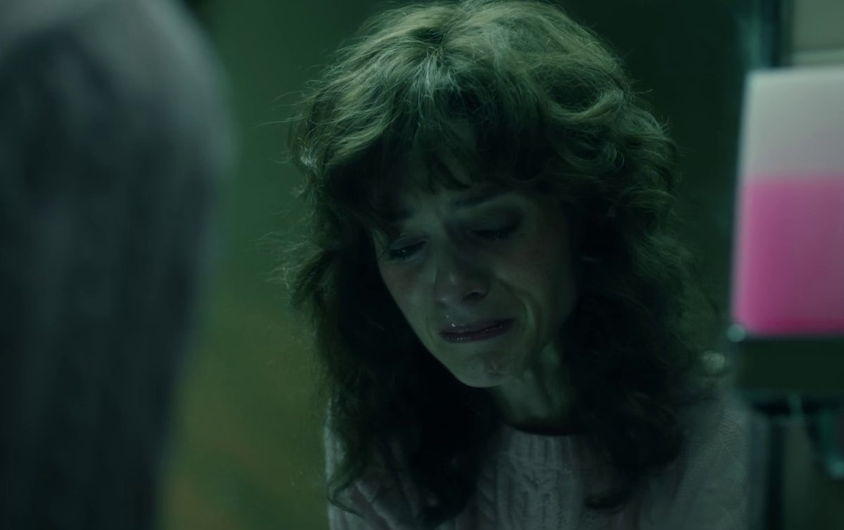 SThingsMeme's tweet image. The Duffer Brothers reveal that Stranger Things 5 features the most violent death of any season.