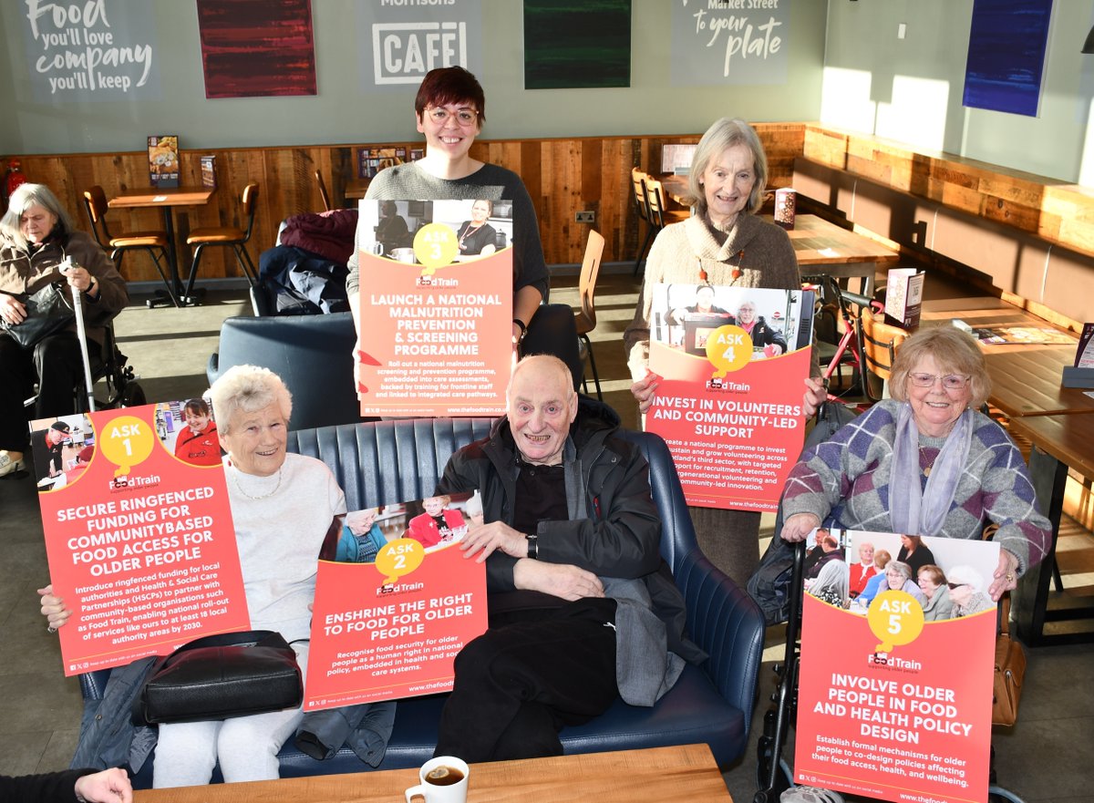 Food Train tweet media