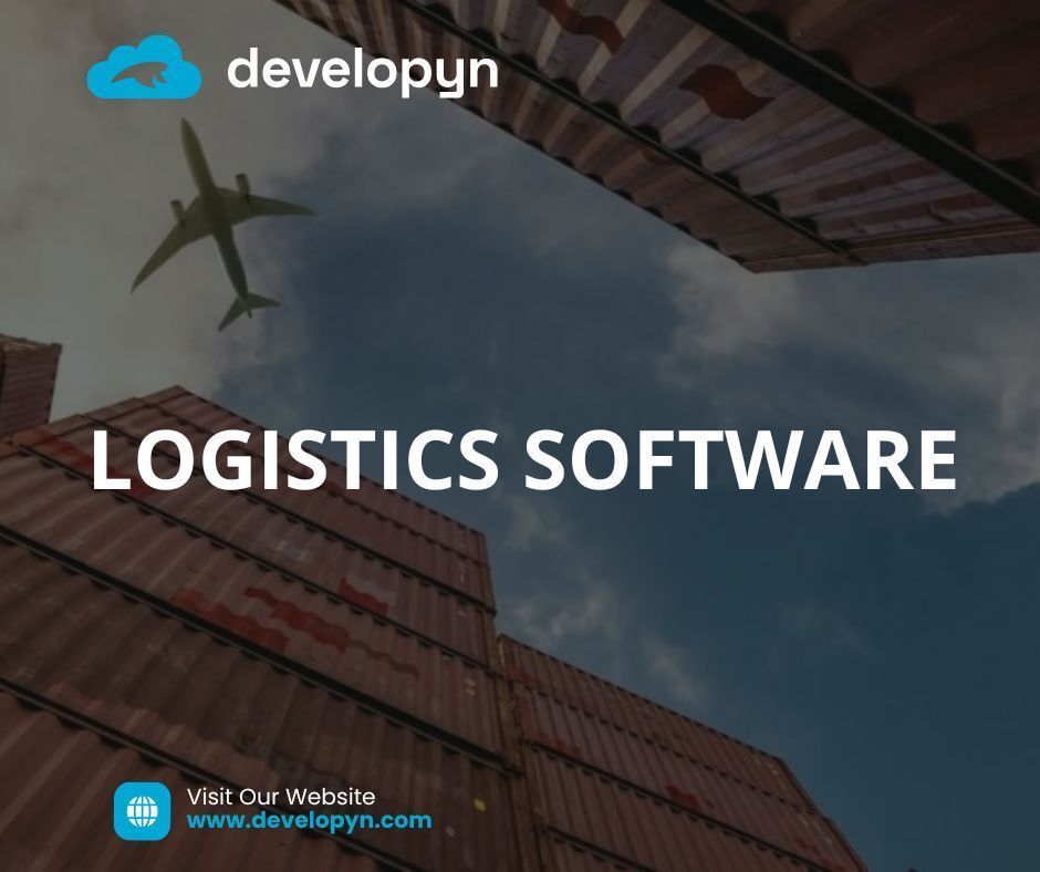 developyn's tweet image. Developyn builds bespoke logistics software to streamline operations. Real-time tracking, custom dashboards, route planning, and mobile tools help businesses run smarter, faster, and more efficiently. developyn.com/logistics-soft… #LogisticsSoftware #SupplyChain #DigitalTransformation