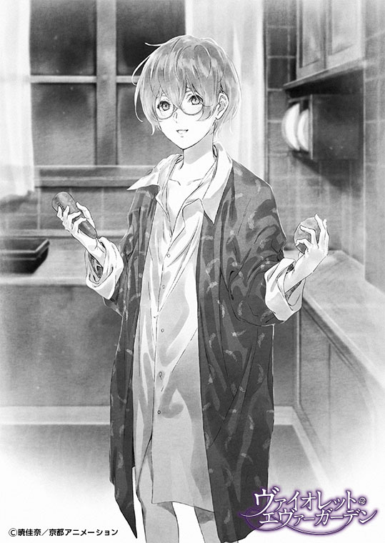 ༝💎#エスマ_ヴァイオレット10周年💎༝˟ 『#ヴァイオレット・エヴァー