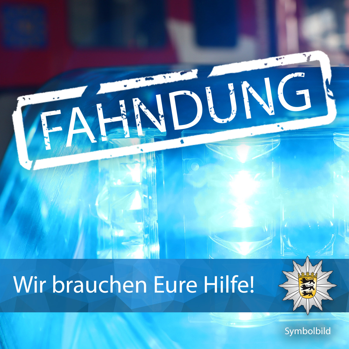 🚨 Fahndung nach Schmuck und Uhren aus Trossingen

Am 29.10.25 wurden bei einem Einbruch in der Lange Straße in Trossingen Uhren und Schmuck gestohlen.

👉 Fahndungsseite mit Bildern des Diebesgutes: sohub.io/byut

📞 Hinweise bitte an: 07461 941-0