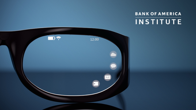 Smart glasses are evolving from audio-visual tools to immersive, interactive experiences. AR—augmented reality—glasses could soon become a companion to smartphones, offering real-time translation, navigation, and more. Does the future look 20/20? bit.ly/48aoyyi