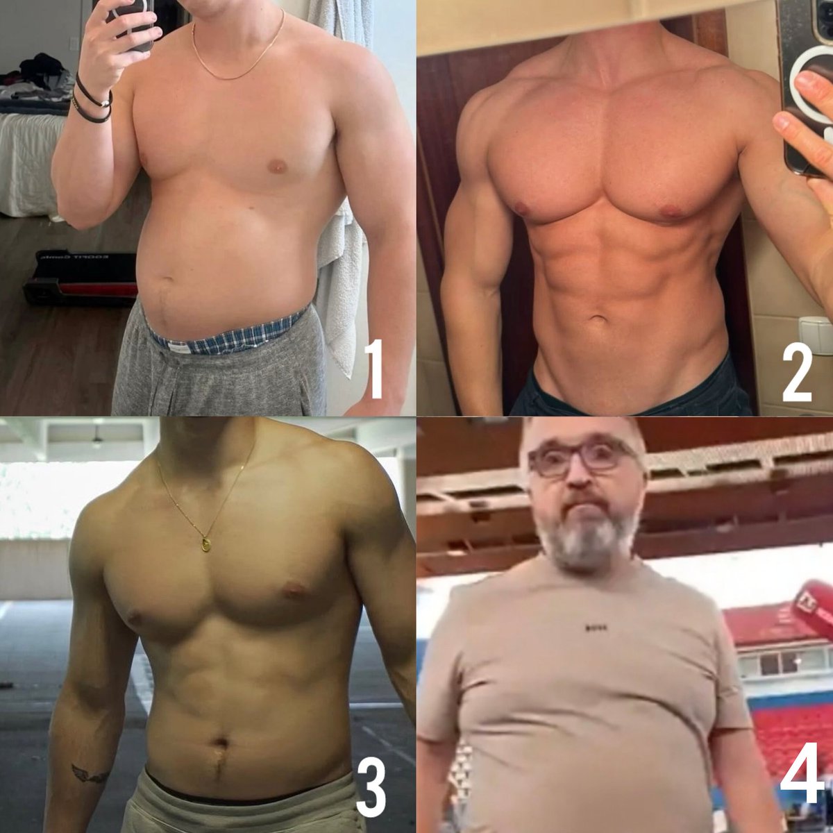 Koji je vaš tip muškarca ??