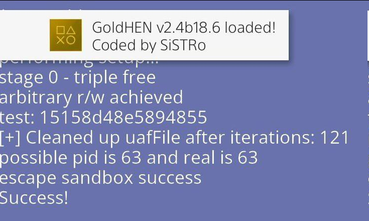 15432 showcasing poopsploit on 11.00