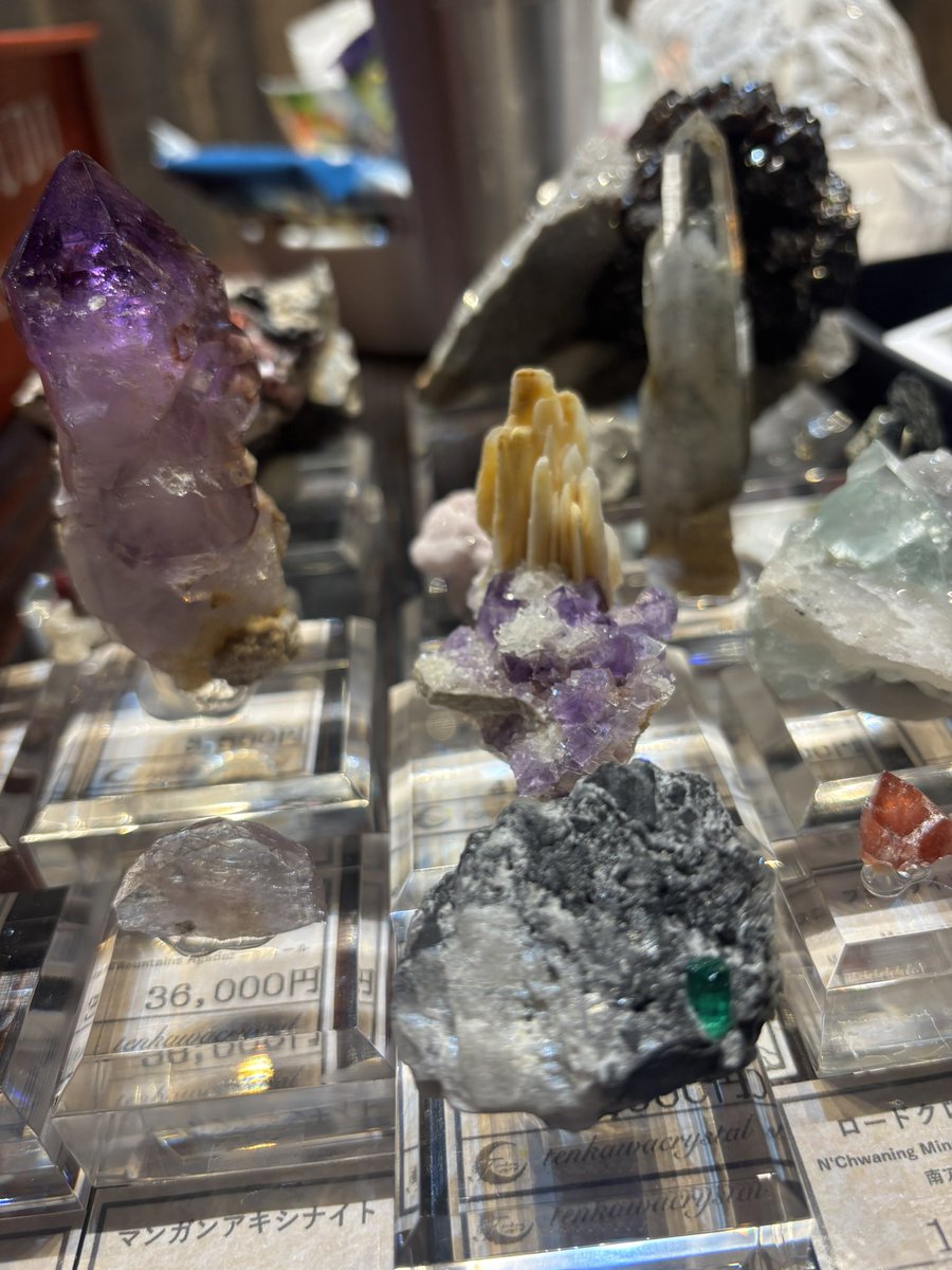 tenkawacrystal☆鉱物チャンネルYouTube版 (@tenkawacrystal2) / Posts / X