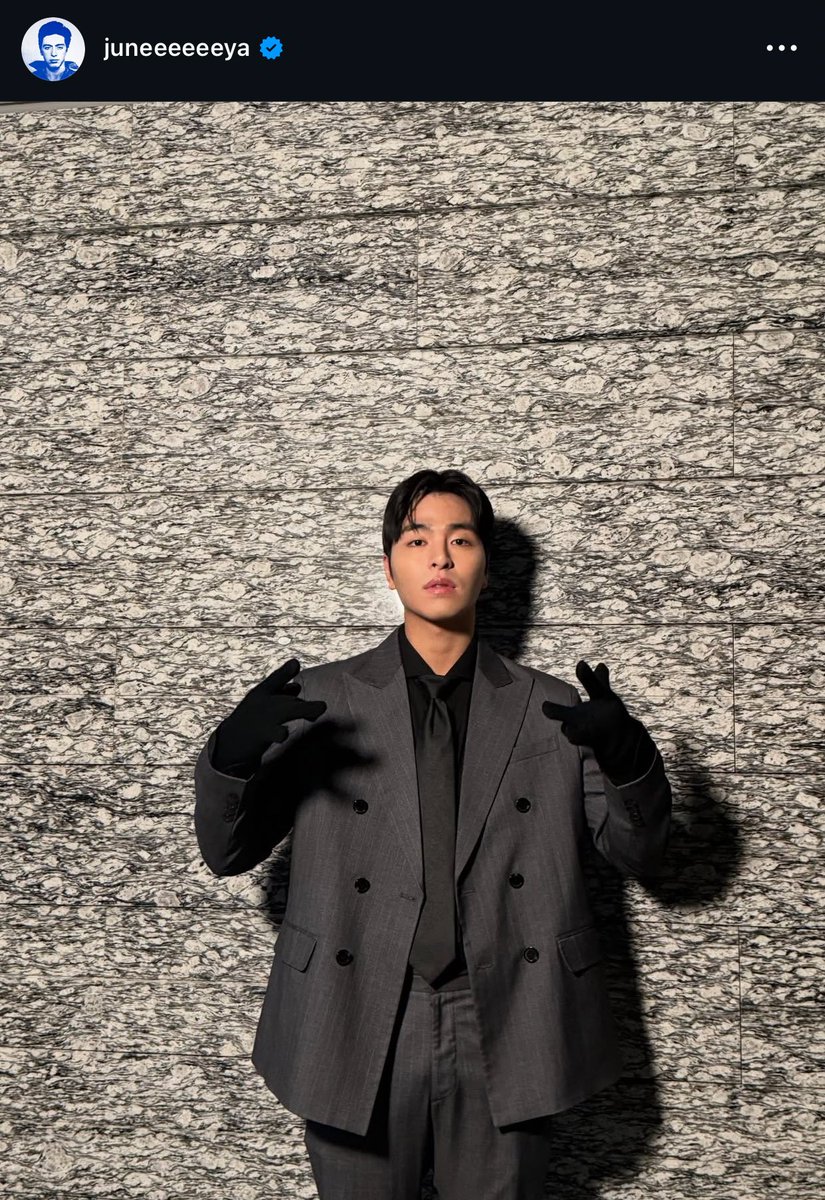 KooJunhoeGlobal's tweet photo. [INSTAGRAM] juneeeeeeya’s post

“히히”
https://t.co/YIwpjVwkzp

#구준회 #JU_NE #ジュネ #JUNHOE https://t.co/W15gndr6WX