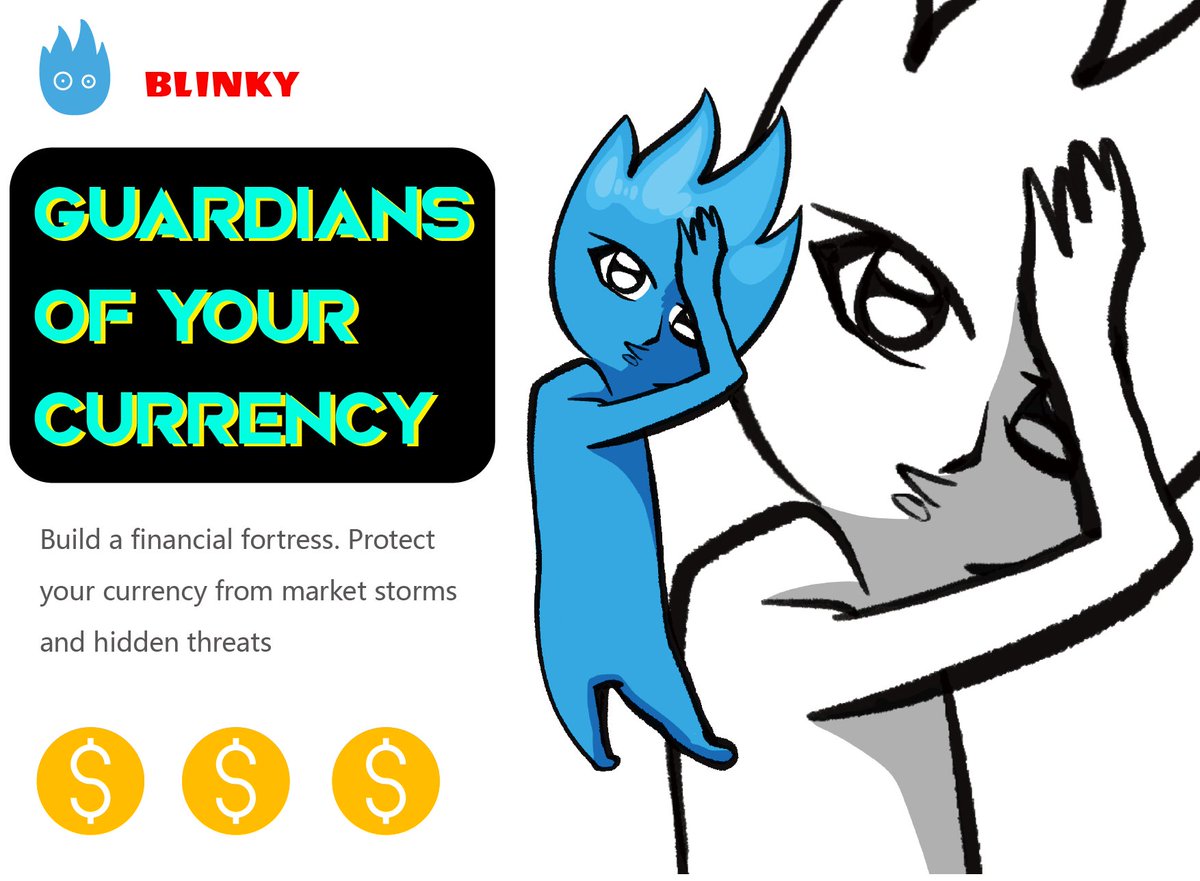 BlinkyLabs's tweet image. 🛡️ Guardians of your currency.
With Blinky’s AI engine, your digital wealth is no longer vulnerable.
⚙️ Build a smart fortress.
🔍 Detect hidden threats.
🔥 Stay safe — even when the market doesn’t.

#Blinky #AI #Web3Security #NFT #DePIN #AssetProtection