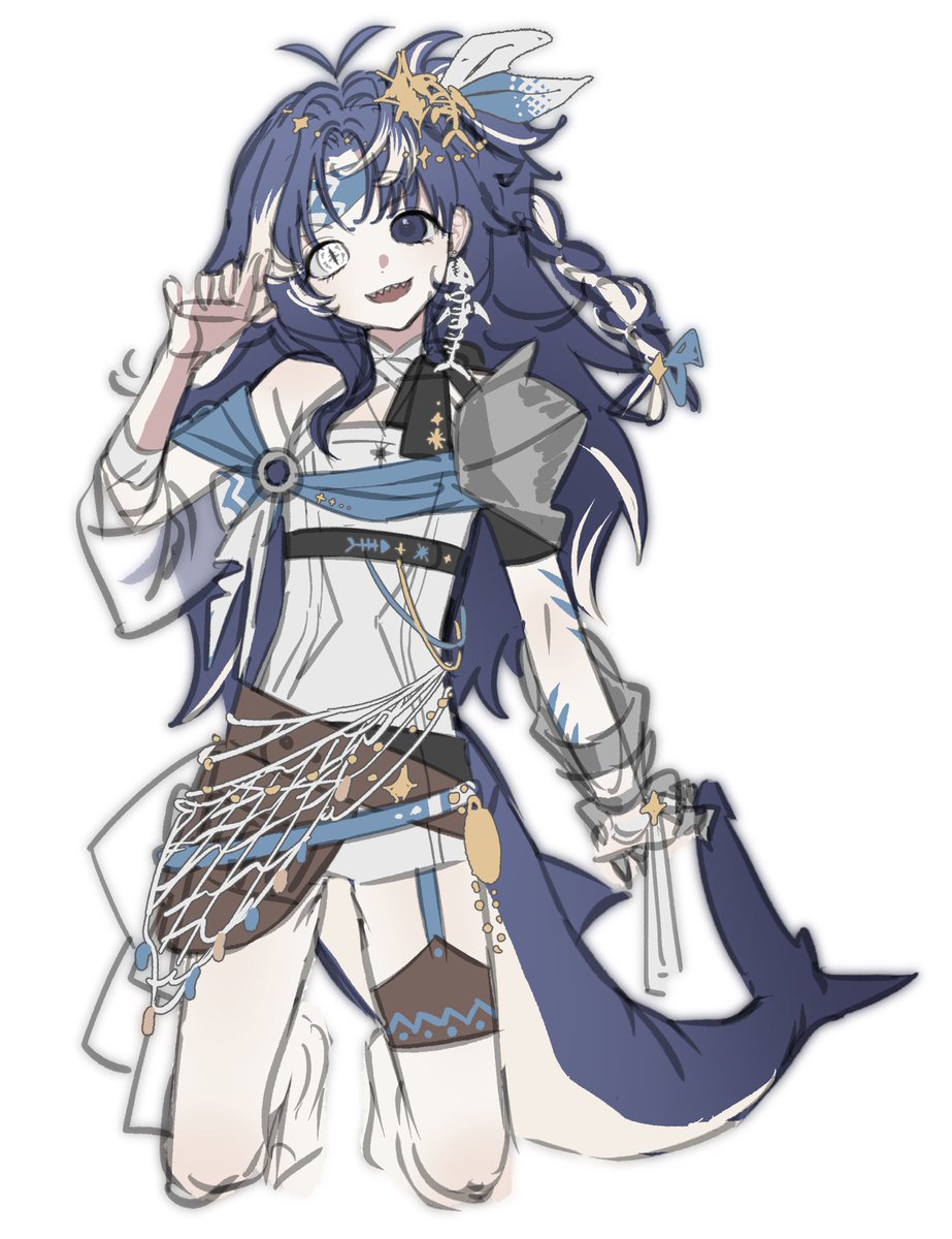 디피 커미션계 tweet media