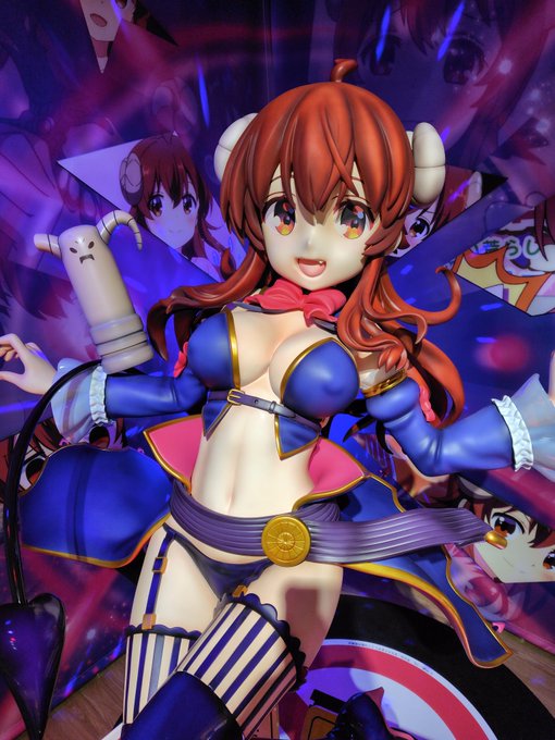 うおおおよこはまぞく まちカドまぞくだぶるアニバーサリー展行ってきたぜえええ