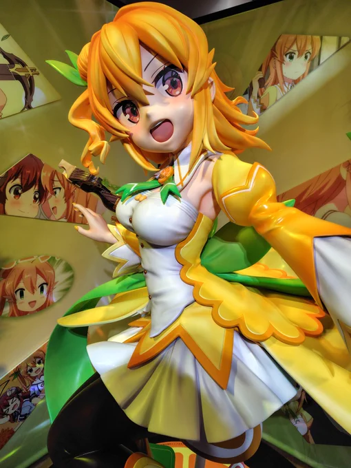 うおおおよこはまぞく まちカドまぞくだぶるアニバーサリー展行ってきたぜえええ