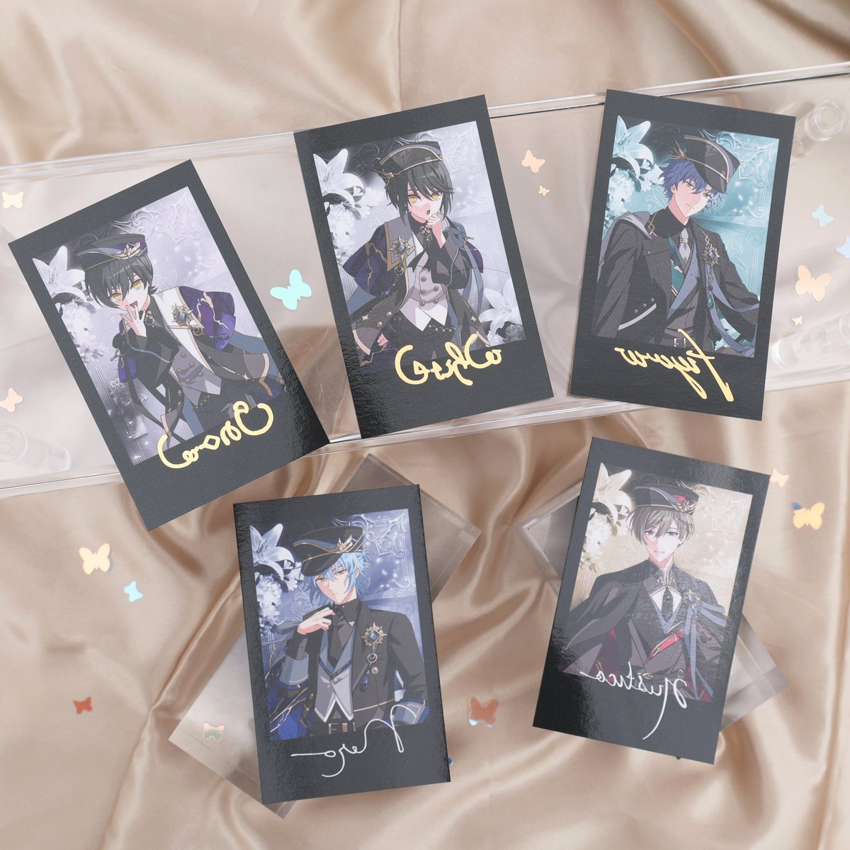 6th Anniversary Store】 前半期間に登場する、 6th Anniversary