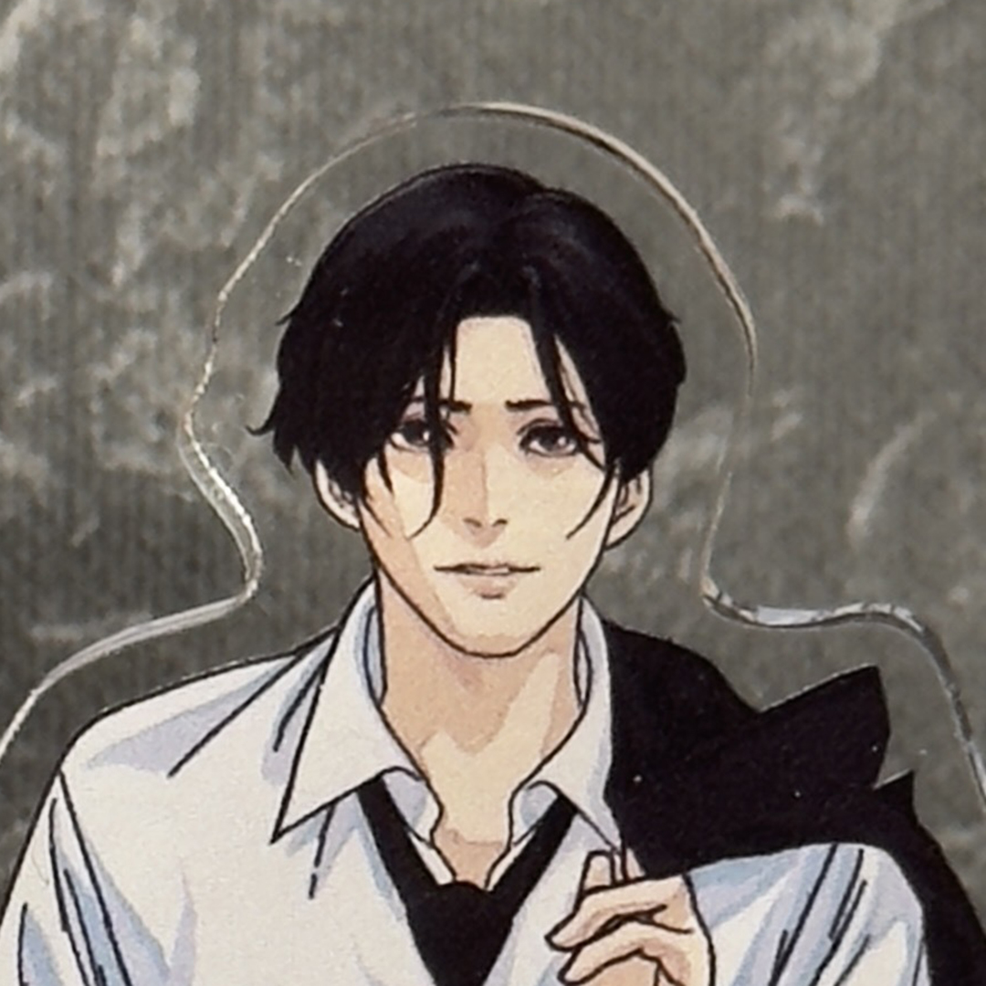 J庭 生活のBL 早川侑李 つばちか アクリルスタンド 設定資料集 新刊 J庭 生活のBL 早川侑李 つばちか アクリルスタンド 設定資料集 新刊 J