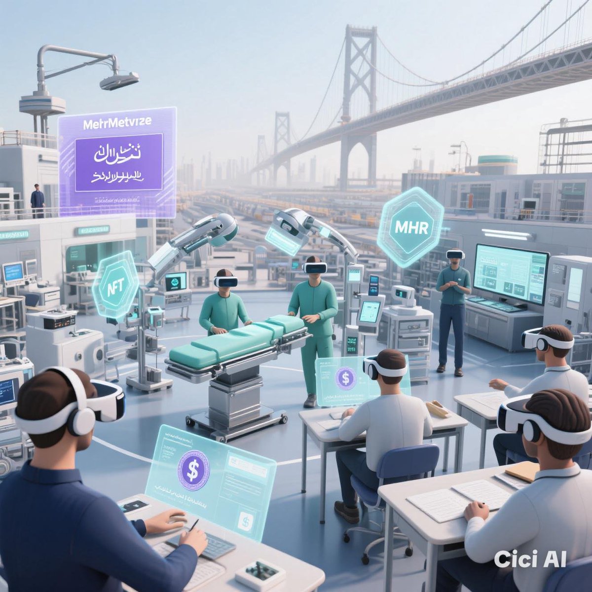 alkachiawee's tweet image. 🌐 Global conferences, digital campuses, and verified credentials — all inside Mehr.
#VirtualConferences #FutureOfLearning
sidrastart.com/project/8c60c4…