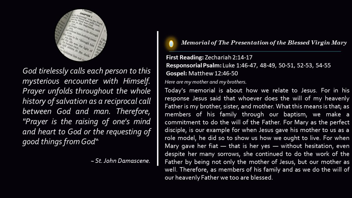 antbak01's tweet image. #Catholic #Prayers #OrdinaryTime | see more: daily-praise.tumblr.com