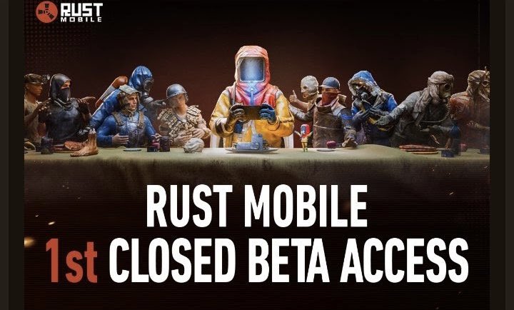 winggi_yt's tweet image. 🚨 Rust mobile 1st closed Beta recruitment is Started! 🔥
#RustMobile
