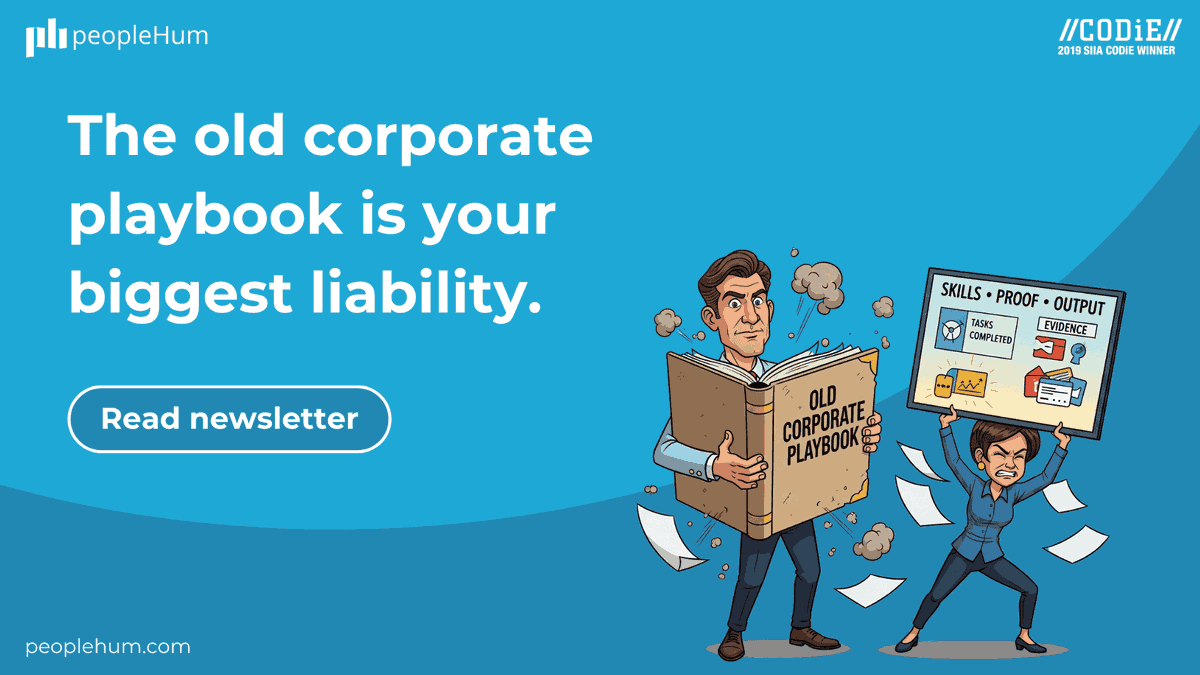 PeopleHum's tweet image. Degrees are receipts. Skills are currency. Build the graph, not the myth.

Check out the newsletter🔗 linkedin.com/feed/update/ur…

#BINIFiresItsShowtimeStage #3YBammieForBamBam #PactSwap #TheChampionsCall