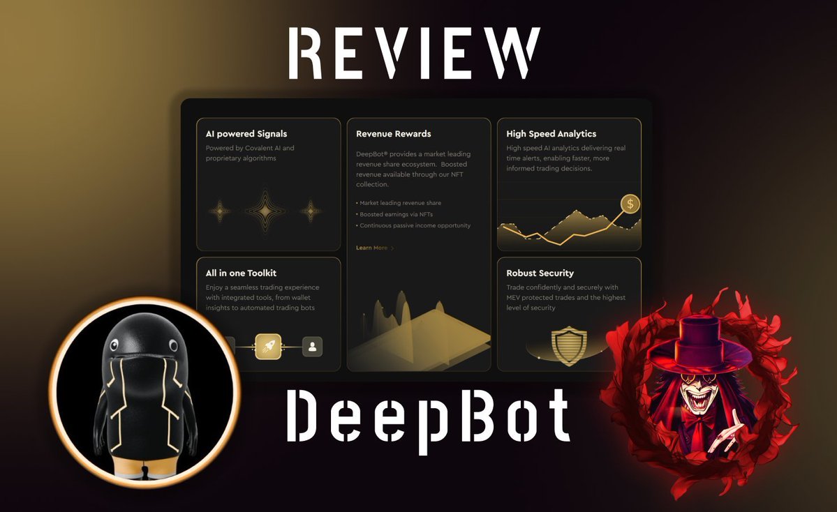 SebastianWols17's tweet image. Check out the 2 great projects reviews I made yesterday, both banger projects:

$DEEPAI
x.com/SebastianWols1…

$GROOM
x.com/SebastianWols1…