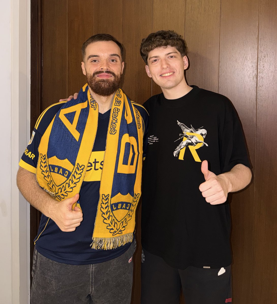 DavooXeneizeJRR's tweet image. Increíble stream.

Gracias @IbaiLlanos 💙💛💙