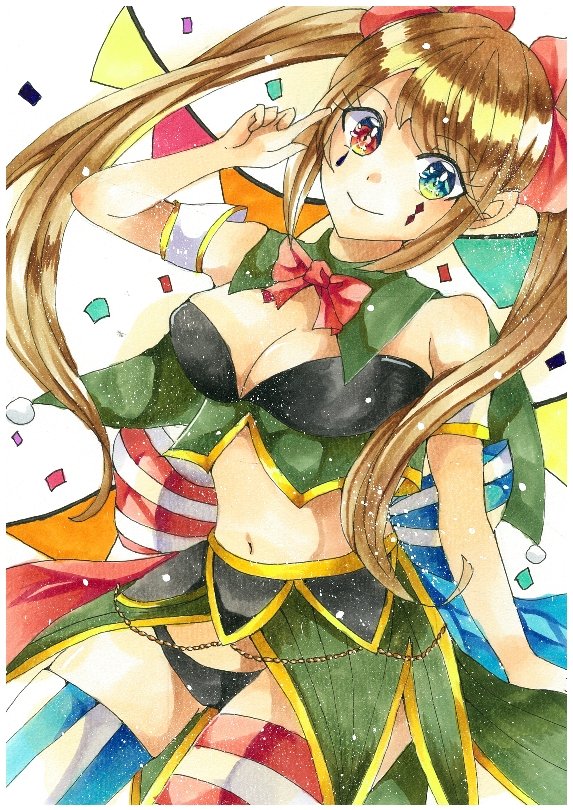 夕海ソラ 夕海ソラ@コミティア欠席 (@kikuhimereka) / Posts / X