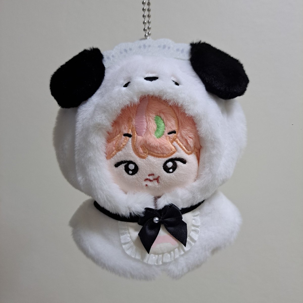 GGxStore's tweet image. พร้อมส่ง ㅡ ชุดตุ๊กตา 10cm มือ 1

ชุดคลุมน้องหมา หูสีดำ
• ราคา 220 บาท

📦 40/60 | นัดรับเดอะมอลล์บางกะปิ
✅️ รับชำระ shopee pay

#ชุดตุ๊กตา10cm #ชุดตุ๊กตา10ซม #ตลาดนัดตุ๊กตา #ชุดตุ๊กตา #ตลาดนัดรวมด้อม  #ตลาดนัดชุดตุ๊กตา #ชุดตุ๊กตาพร้อมส่ง #ตลาดนัดอนิเมะ