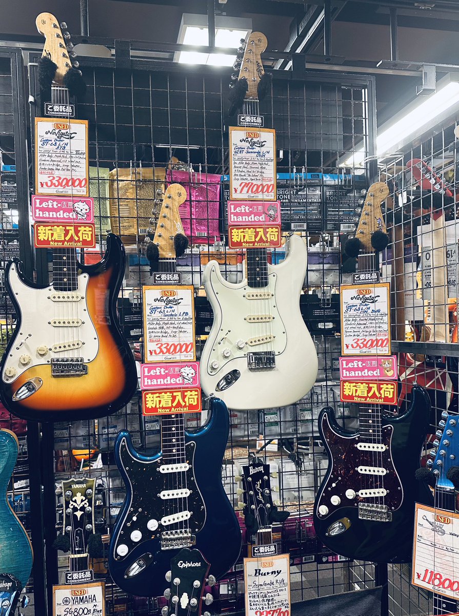 クロサワ楽器店 G-CLUB TOKYO 【メインアカウント】 (@GCLUB_TOKYO