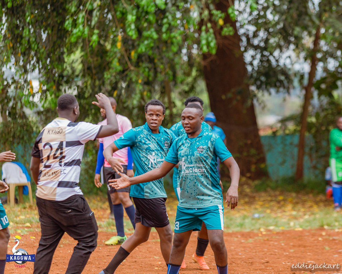 Maswampfc's tweet image. Kaggwa League Returns this weekend ba boys 😂