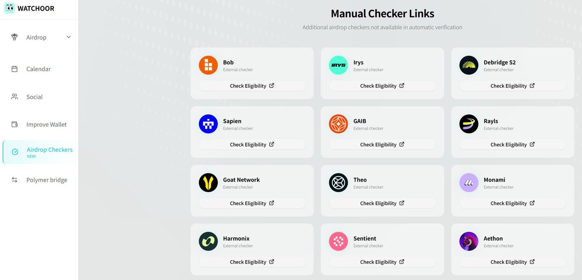 1、Polymarket  <a href="/Polymarket/">Polymarket</a>
或以120 亿美元估值 进行新一轮融资，将成为加密预测市场史上最高估值 
2、BOB 空投 <a href="/build_on_bob/">BOB</a> 空投领取
 👉claim.gobob.xyz
3、参加了Sentient活动的看看有没有资格领取POAP，限量420个 
 👉collectors.poap.xyz/delivery/light…
4、Falcon <a href="/FalconStable/">Falcon Finance 🦅🟠</a> 之前 Mint