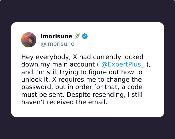 The Expert Plus 🦚 tweet media