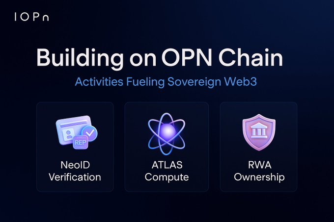 Good Morning Xeeter's   with <a href="/JoinFightID/">Fight.ID</a>   &amp;   <a href="/IOPn_io/">IOPn</a> 

JoinFight ID integrates UFC with web3, rewarding points for airdrops and ownership perks through Fight Foundation. 

Multi year deals tokenize fighter IP, with ambassadors like Gilbert Burns promoting tournaments.