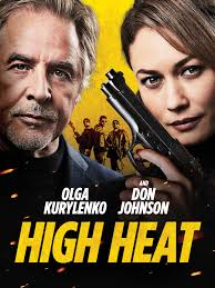 merlinpapin3's tweet photo. .@FredOL69007 Ce soir sur @ParisPremiere le film #HighHeat de Zach Golden (2022) avec Olga Kurylenko Don Johnson Dallas Page Dylan Flashner Chris Diamantopoulos Yvan Martin Jackie Long
Ana, cheffe cuisinière, et Ray, son mari et partenaire commercial, viennent d'ouvrir un restaurant. La soirée d'inauguration est un succès jusqu'à ce que des hommes de main de la mafia tentent de brûler l'établissement et de s'en prendre à Ray. Ana et son mari, qui ont chacun un secret dont l'autre ignore tout, vont devoir jouer carte sur table s'ils veulent survivre à la nuit infernale qui s'annonce. Ray révèle ainsi qu'il est lourdement endetté auprès de la mafia. Ana, quant à elle, confesse être un ancien agent du KGB, experte en maniement des armes blanches...