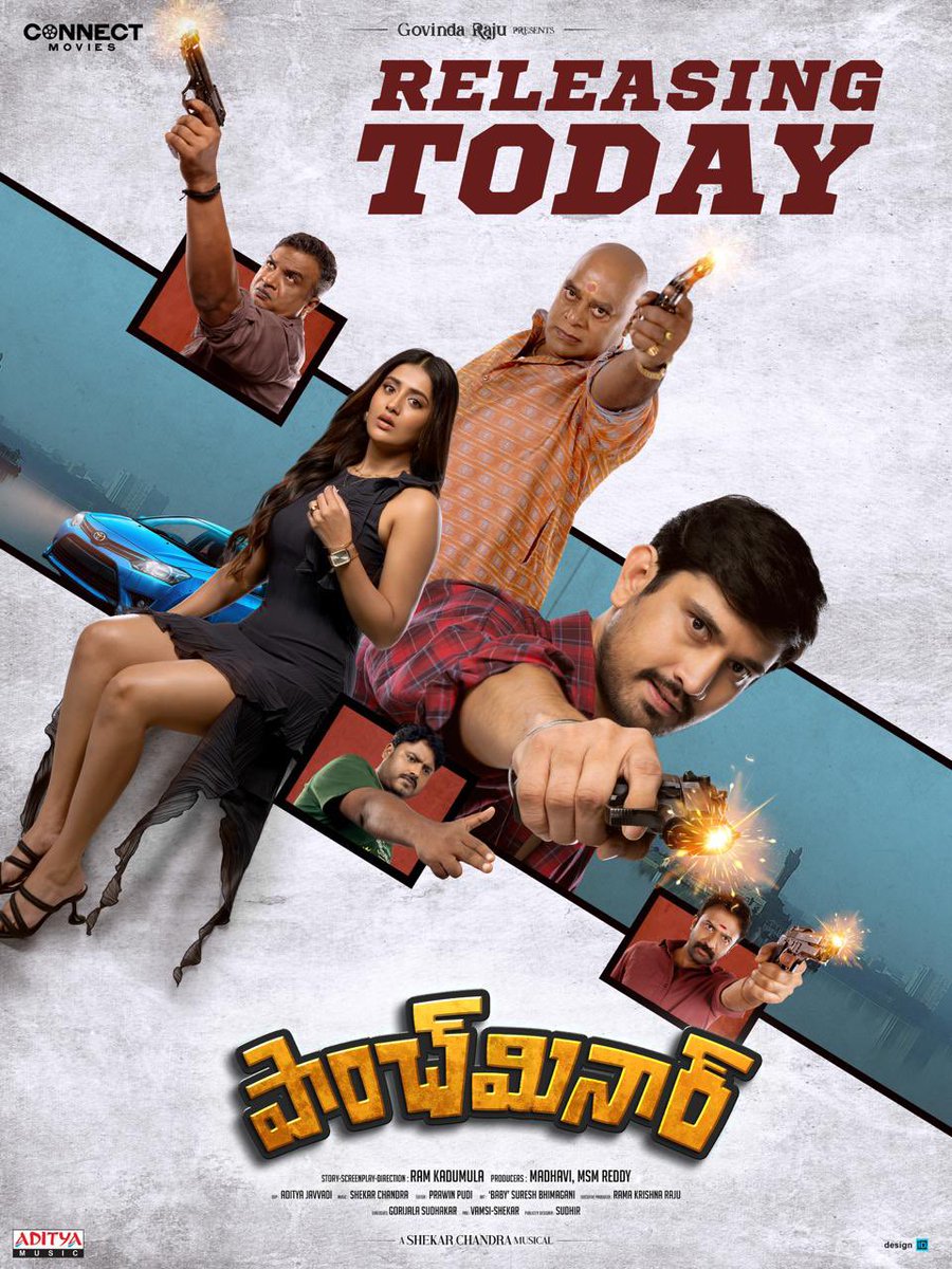 Telugu_Cult's tweet image. After long time #RajTharun Movie Got Intresting Buzz in audience 👍

Received Good response from Premiers 
Releasing today #Paanchminaar 🙌