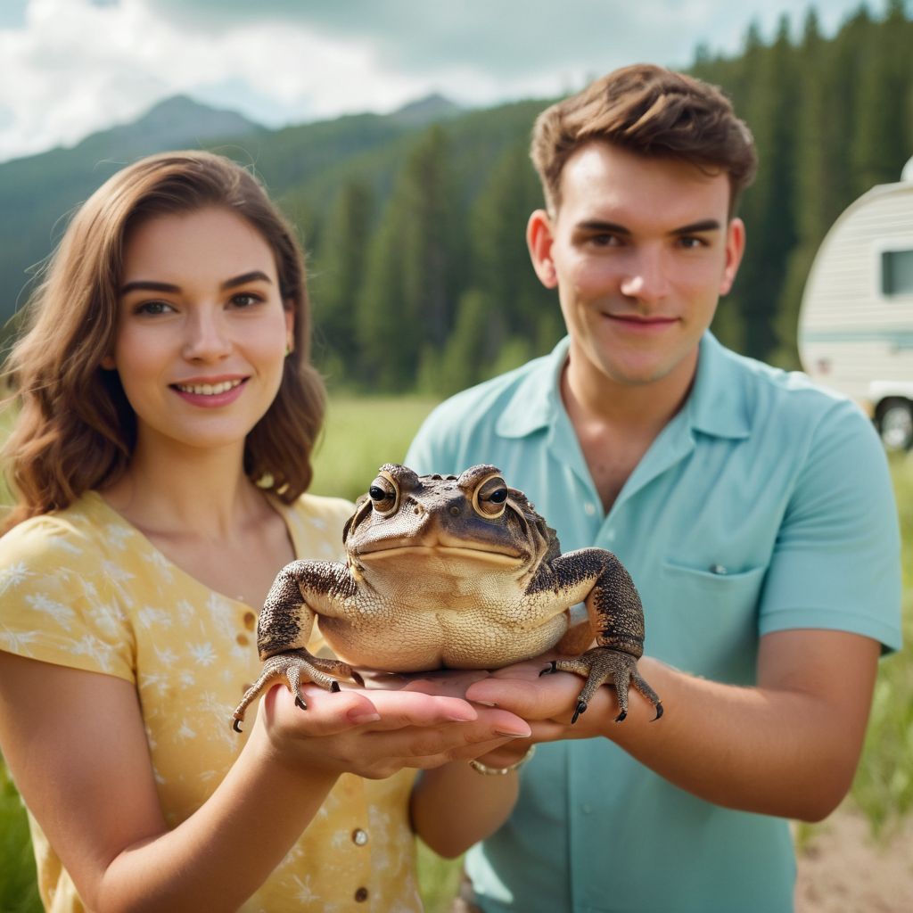 RVToads's tweet image. Toad Superstition: A silent toad means a big adventure.
rv-toads.com #rvtoads #gettoad #rvlife #camping #aiphotos