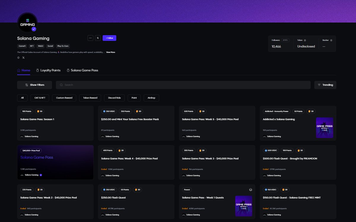 WWTLitee's tweet image. 今天讲下 @Galxe 的starboard 嘴撸排行问题

先说结论，不值得嘴撸

银河任务本身是值得做的

但是starboard的排行榜机制很有问题

假数据权重都很高，太容易卷假数据了

总之想靠正经分享上榜是很难的

所以不卷排行，就分享任务还是可以的

比如这个最高奖励可达 40,000…