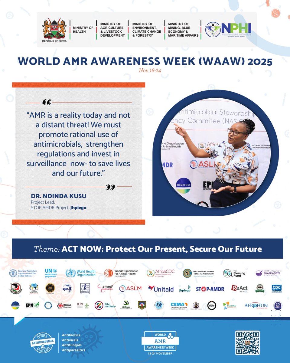 AMR Kenya tweet media