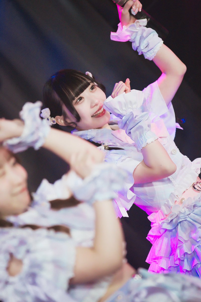 今日は仲良しのななちゃーーーんと！！ マカロンにおります