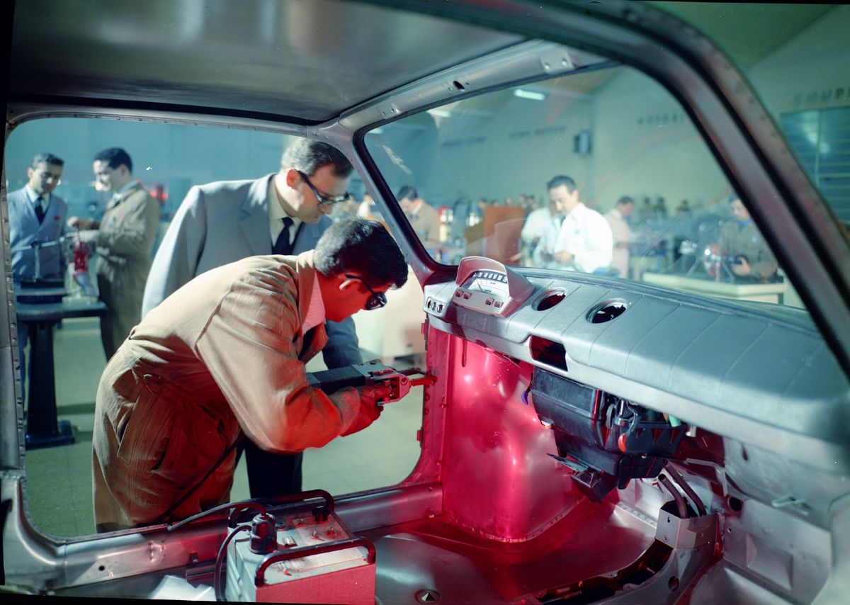 Dal 21 novembre 2025 al 22 marzo 2026 il Centro Storico Fiat propone la mostra CAPOLAVORI DI TORINO che ripercorre la storia degli ex allievi Fiat attraverso oggetti, immagini e documenti.
sguardisutorino.blogspot.com/2025/11/dal-21…

#centrostoricofiat #capolavoriditorino #torino #turin