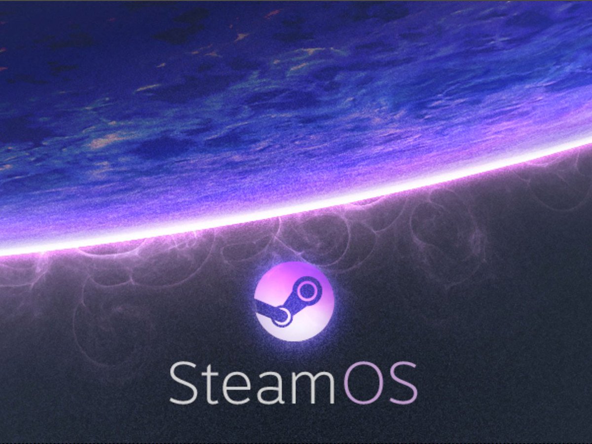 JMileitoshi's tweet image. The real revolution is in Steam 3.0 (Linux as an OS for gaming and a direct competitor to Windows).