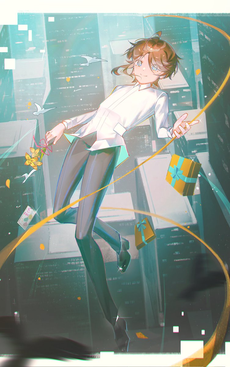 Clschendol's tweet photo. D0d0l #oc https://t.co/8C0TKboFQV