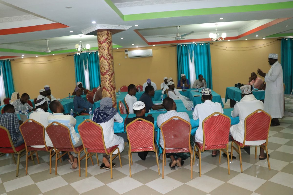 vision_worthy's tweet image. Through the UNDP Amkeni Wakenya PLEAD project, Worthy Vision convened a forum for religious leaders to strengthen their understanding of legal aid frameworks &amp;amp; equip them to champion access to justice within their communities.
#AccessToJustice #LegalAid #UNDP #AmkeniWakenya #WV