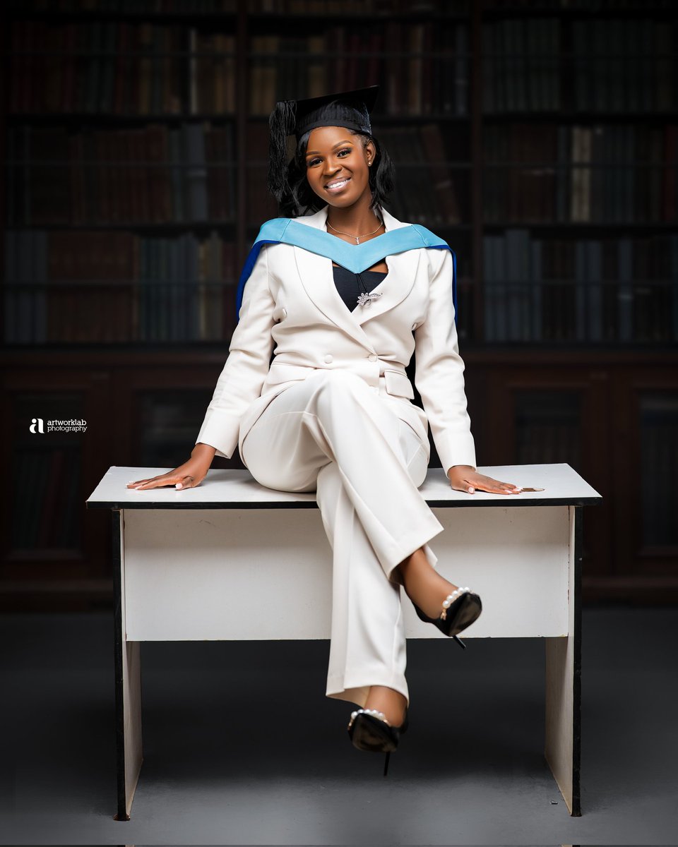 Neneh709's tweet image. Bachelor of Science in Environmental science Bagged🎓🥳#Class of 2025#LUANAR graduation